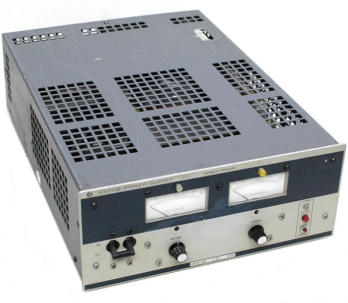ATE55-10M Kepco DC Power Supply