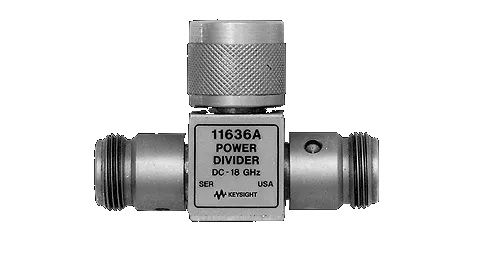 11636A Keysight Technologies Divider