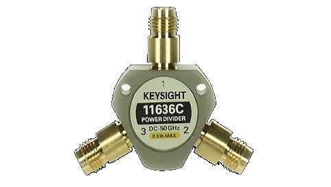 11636C Keysight Technologies Divider