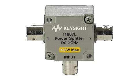 11667L Keysight Technologies Divider