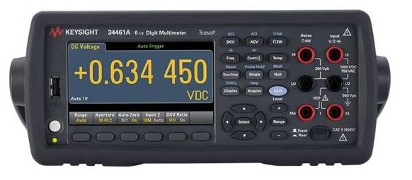 34461A Keysight Technologies Multimeter