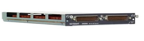 34939A Keysight Technologies Module