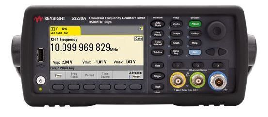 53230A Keysight Technologies Frequency Counter
