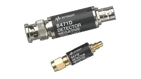 8471E Keysight Technologies Detector