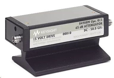 84908M Keysight Technologies Step Attenuator