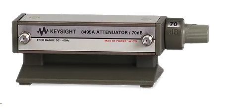 8495A Keysight Technologies Step Attenuator
