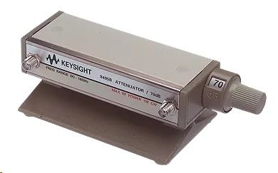 8495B Keysight Technologies Step Attenuator
