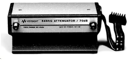 8495G Keysight Technologies Step Attenuator