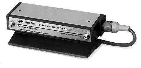 8496H Keysight Technologies Step Attenuator