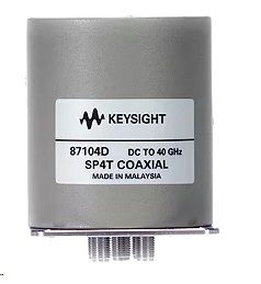 87104D Keysight Technologies Coax Switch