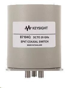 87104Q Keysight Technologies Coax Switch