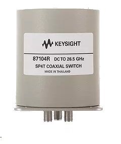 87104R Keysight Technologies Coax Switch