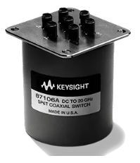 87106A Keysight Technologies Coax Switch