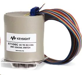 87106C Keysight Technologies Coax Switch