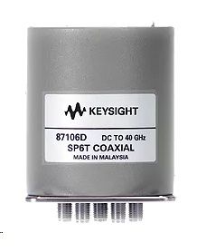 87106D Keysight Technologies Coax Switch