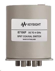 87106P Keysight Technologies Coax Switch