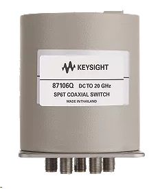 87106Q Keysight Technologies Coax Switch