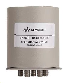 87106R Keysight Technologies Coax Switch