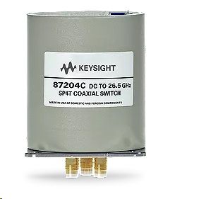 87204C Keysight Technologies Coax Switch