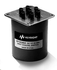 87206A Keysight Technologies Coax Switch
