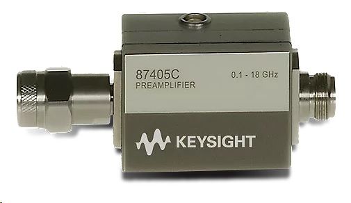 87405C Keysight Technologies Preamplifier