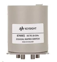 87406Q Keysight Technologies Coax Switch