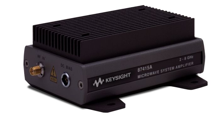 87415A Keysight Technologies RF Amplifier