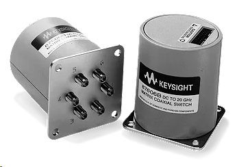 87606B Keysight Technologies Coax Switch