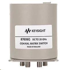 87606Q Keysight Technologies Coax Switch