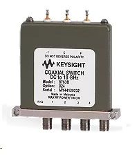 8763B Keysight Technologies Coax Switch
