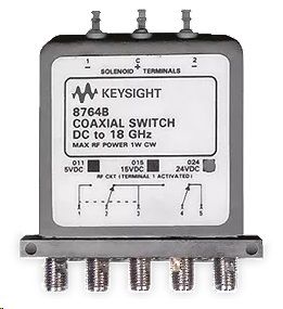 8764B Keysight Technologies Coax Switch
