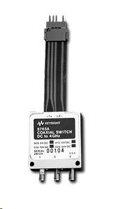 8766K Keysight Technologies Coax Switch