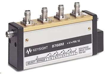8768M Keysight Technologies Coax Switch
