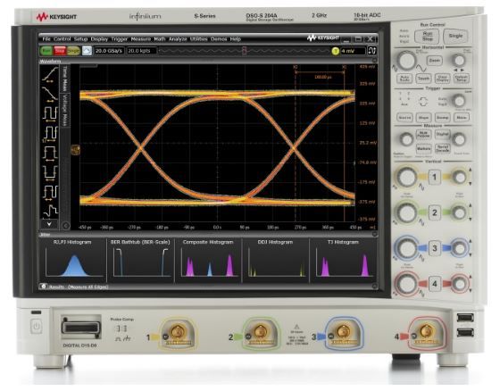 DSOS204A Keysight Technologies Digital Oscilloscope