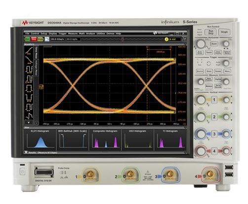 DSOS404A Keysight Technologies Digital Oscilloscope