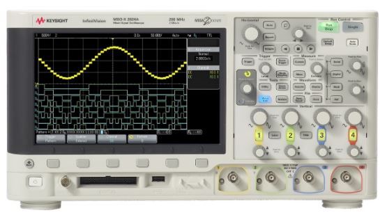 DSOX2014A Keysight Technologies Digital Oscilloscope