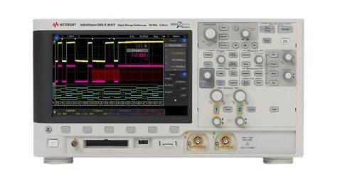 DSOX3012T Keysight Technologies Digital Oscilloscope