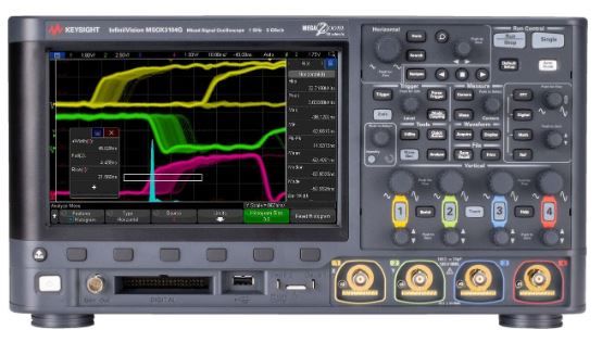 DSOX3014G Keysight Technologies Digital Oscilloscope