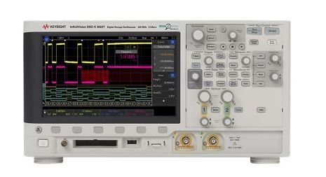 DSOX3022T Keysight Technologies Digital Oscilloscope