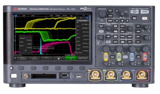 DSOX3034G Keysight Technologies Digital Oscilloscope