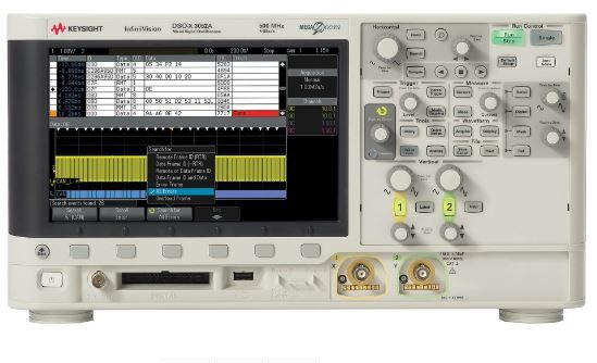 DSOX3052A Keysight Technologies Digital Oscilloscope