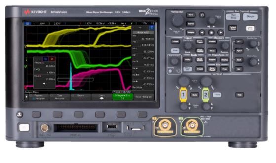 DSOX3052G Keysight Technologies Digital Oscilloscope