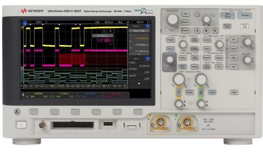 DSOX3052T Keysight Technologies Digital Oscilloscope