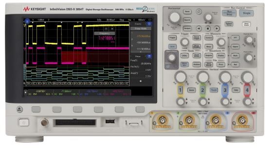 DSOX3054T Keysight Technologies Digital Oscilloscope