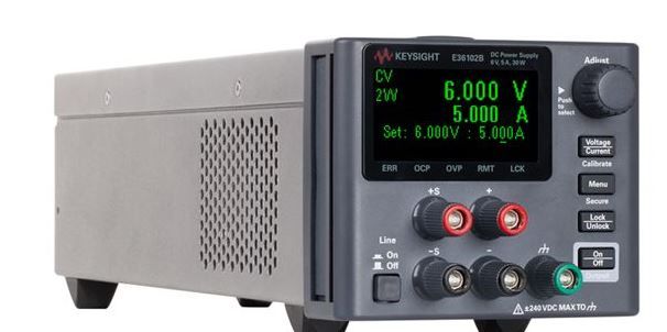 E36102B Keysight Technologies DC Power Supply