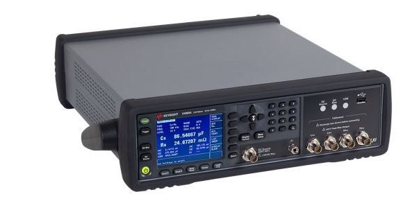 E4980A Keysight Technologies LCR Meter