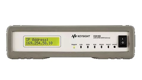 E5810B Keysight Technologies GPIB Adapter
