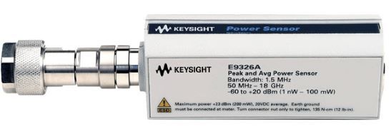 E9321A Keysight Technologies RF Sensor