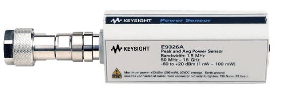 E9322A Keysight Technologies RF Sensor