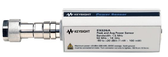 E9323A Keysight Technologies RF Sensor